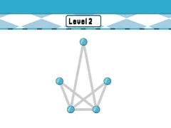 Gêm Line Connect - Touch Puzzle ar-lein