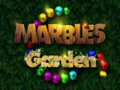 Gêm Marbles Garden ar-lein