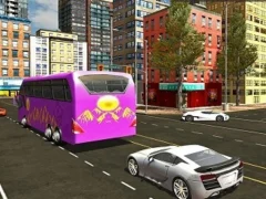 Gêm City Bus Offroad Driving ar-lein