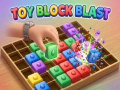 Gêm Toy Block Blast ar-lein
