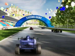 Gêm GT Formula Championship ar-lein