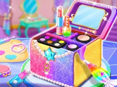 Gêm Pretty Box Bakery Game ar-lein