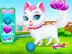 Gêm Pet Health Care ar-lein
