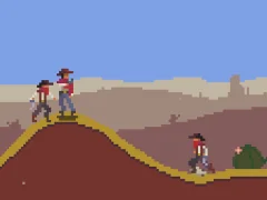 Gêm Fastest Gun in the West ar-lein