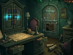 Gêm Mystic Trailblazer Escape ar-lein