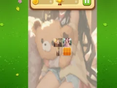 Gêm Kawaii Anime Memory Match ar-lein