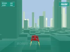 Gêm Space Jet Racing: Space Speed 2020 ar-lein
