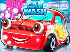 Gêm Car Wash ar-lein