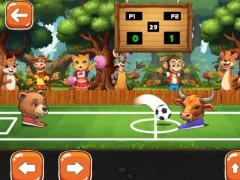 Gêm Jungle Ball ar-lein