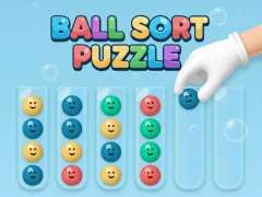 Gêm Ball Sort Puzzle ar-lein