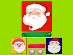 Gêm Jewel And Santa Claus ar-lein
