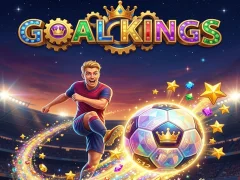 Gêm Goal Kings ar-lein