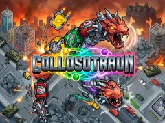 Gêm Collosotraun ar-lein