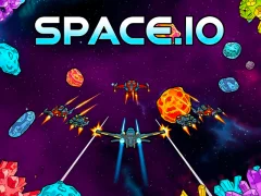 Gêm Space.io ar-lein