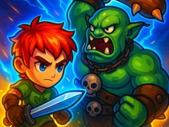 Gêm Epic Hero Quest Idle RPG ar-lein