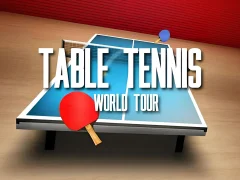 Gêm Table Tennis World Tour ar-lein