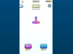 Gêm Screw Sort: Screw Pin Puzzle ar-lein