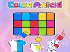 Gêm Color Match! ar-lein