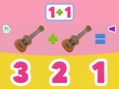 Gêm 1+1 ar-lein