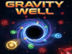 Gêm Gravity Well ar-lein
