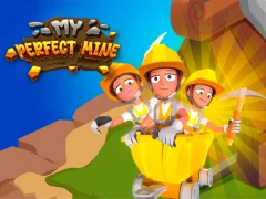Gêm My Perfect Mine ar-lein