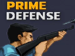 Gêm Prime Defense ar-lein