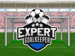 Gêm Expert Goalkeeper ar-lein