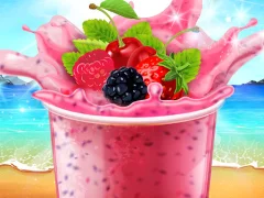 Gêm Smoothie maker ar-lein