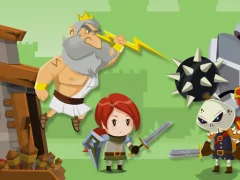 Gêm Defense Battle ar-lein