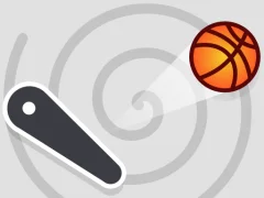 Gêm Flipper Dunk ar-lein