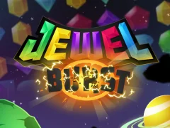 Gêm Jewel Burst ar-lein