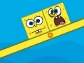Gêm Sponge Bob Super Stacker ar-lein