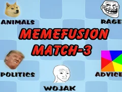 Gêm Memefusion ar-lein