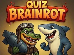 Gêm Italian Brainrot Quiz ar-lein