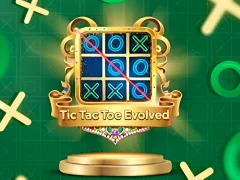 Gêm Tic Tac Toe Evolved ar-lein