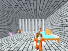 Gêm Cool Escape Obby Man ar-lein