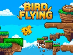 Gêm Bird Flying ar-lein