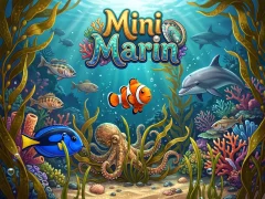 Gêm Mini Marin ar-lein