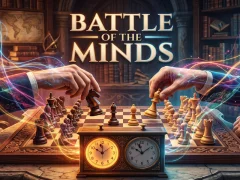 Gêm Battle of the Minds ar-lein