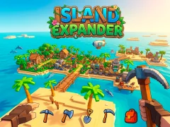 Gêm Island Expander ar-lein