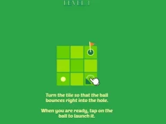 Gêm Golf Puzzle ar-lein