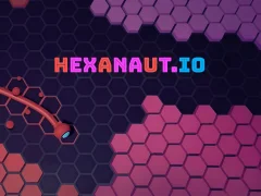Gêm Hexanaut.io ar-lein