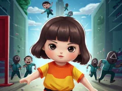Gêm SquidGame.io ar-lein