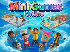 Gêm Mini Games Online ar-lein