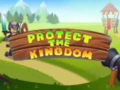Gêm Protect The Kingdom ar-lein