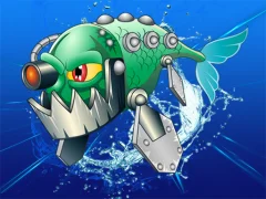 Gêm Nuclear Fish ar-lein