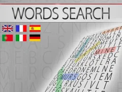 Gêm Words Search ar-lein