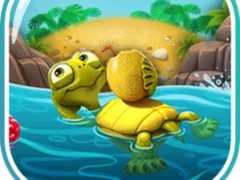 Gêm Brian Adventures On The Beach ar-lein