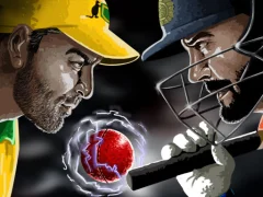 Gêm Cricket World Cup ar-lein