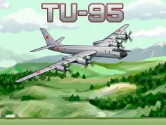 Gêm TU-95 ar-lein